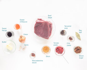 Slow Cooker Asian Beef - By Andrea Janssen