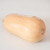 butternut squash on a white background