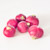 Radish (6 pieces) on a white background