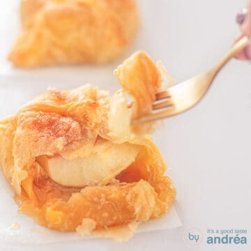 bolle appelbuikjes - apple bellies dessert