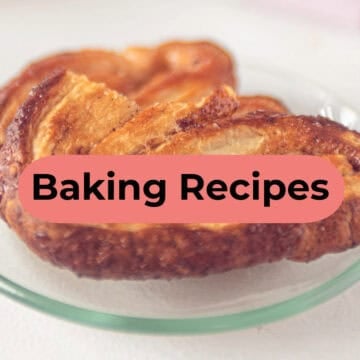 Baking Recipes