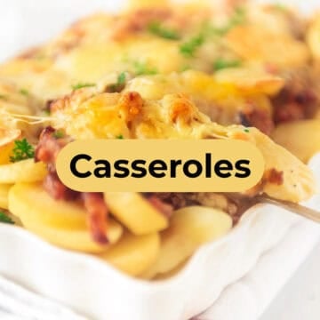 Casseroles
