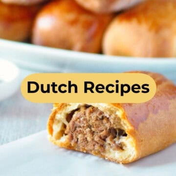 Dutch recipes
