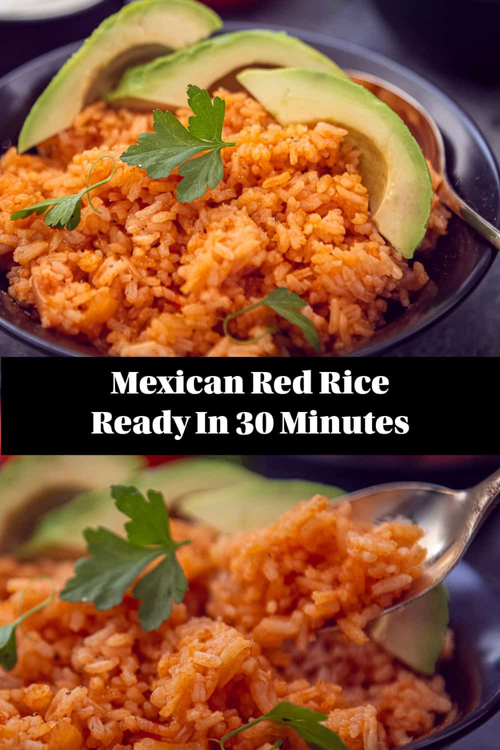 Hispanic Red Rice Mexican Red Rice Ready In 30 Minutes - By Andrea Janssen